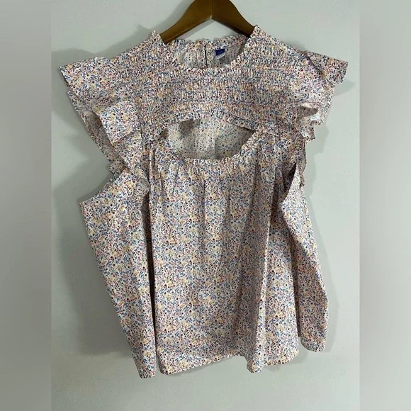 Old Navy - Smoked Yok Ditsy Floral - Picture 4 of 15